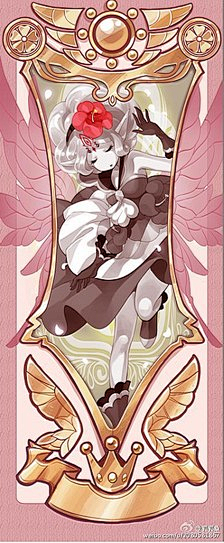 小花仙花仙精灵王