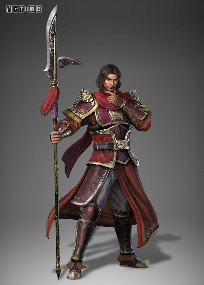 真三国无双8全势力参战武将汇总vgtimecom