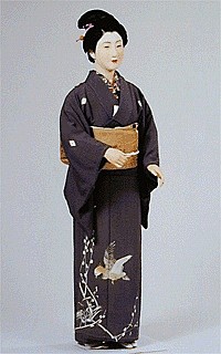 服装-日本时代衣装演变