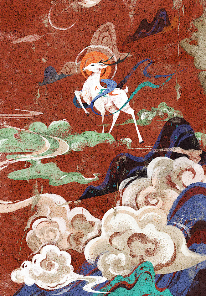 中国风(场景)