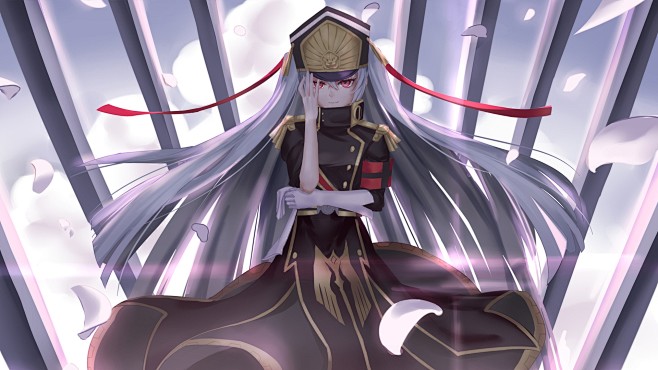 《re:creators》 阿尔泰尔