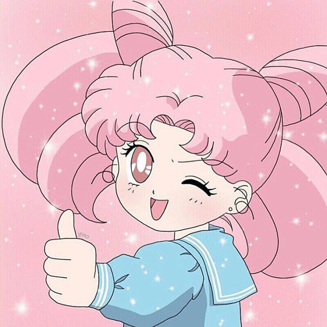 动漫女生头像