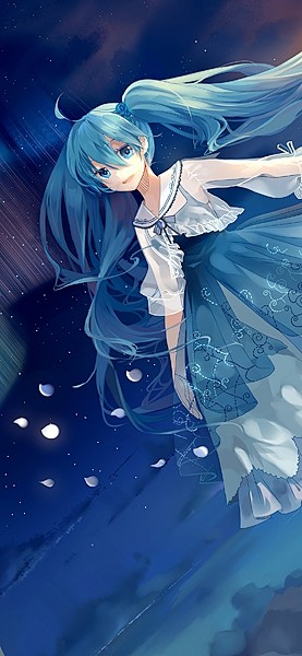 【动漫角色】——初音家族