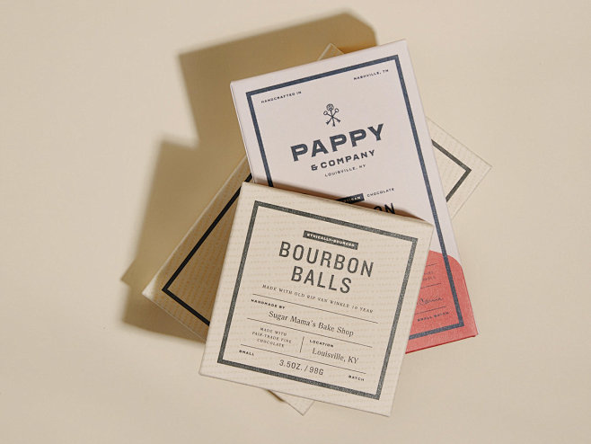 Pappy & Company : He.