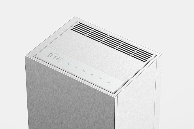 空气质量交给Definite 空气净化器就对了| 