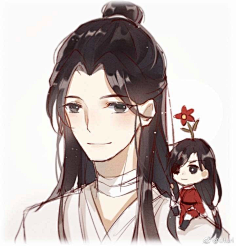 天官赐福和魔道祖师