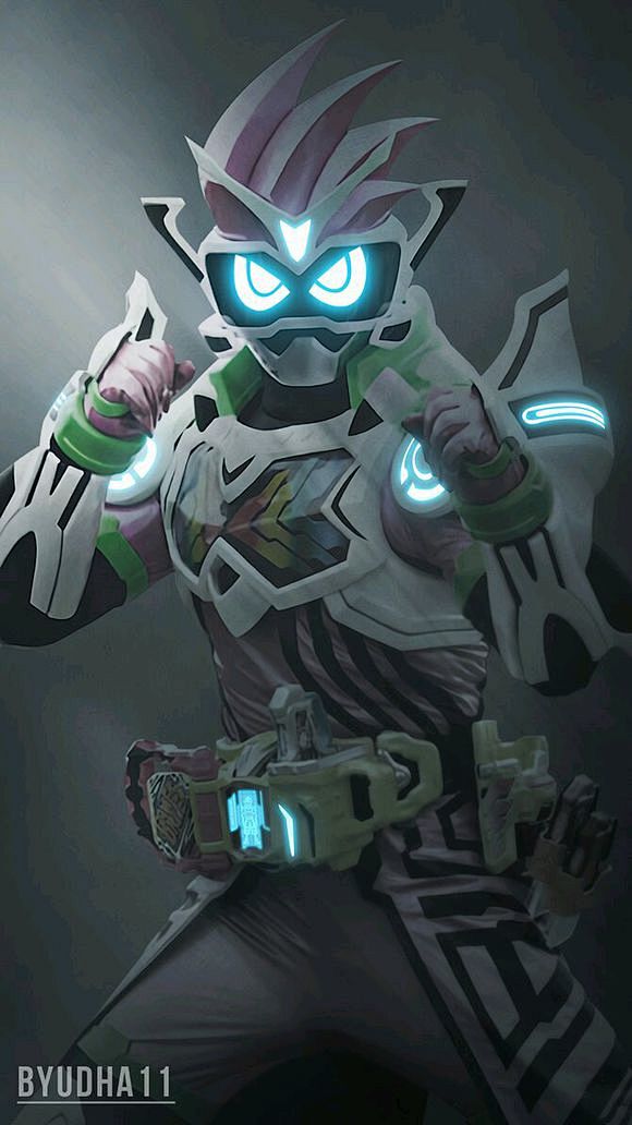 假面骑士exaid