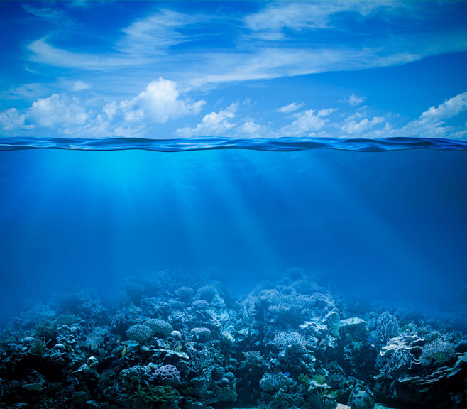 海面素材