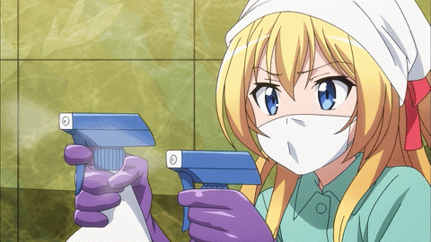 以恶制恶 百倍奉还*_空间素材吧_百度贴 添加评论 风铃熙采集到gif