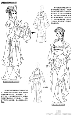 古代服饰