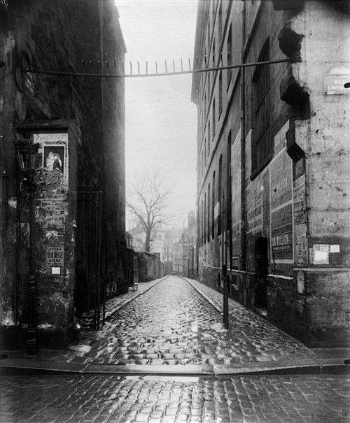 尤金·阿杰 eugène atget