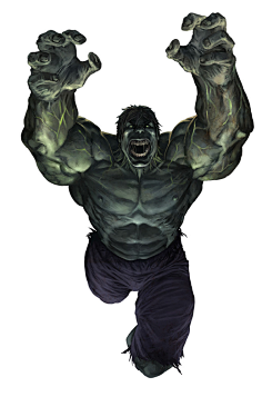 marvel -【浩克】the hulk