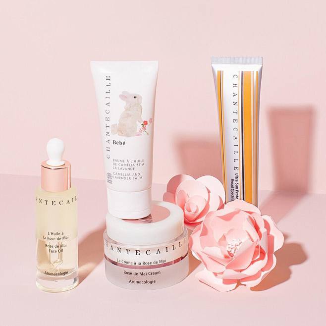 (@chantecaille) - Insstar Instagram网页版