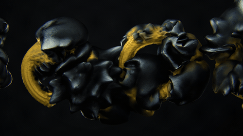 iqoo - artists motions : an artist logo anima. behance.