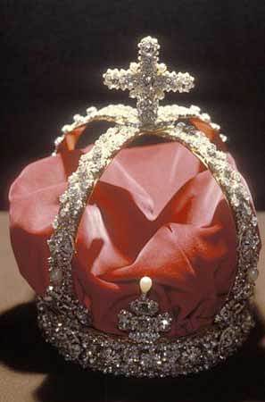 1836年奥地利皇后兼匈牙利女王(茜茜公主)的王