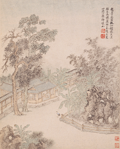 清心山绿色产业采集到经典山水