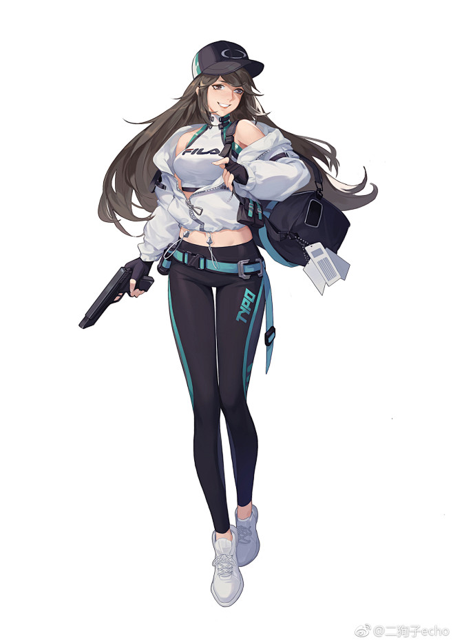 二次元人物