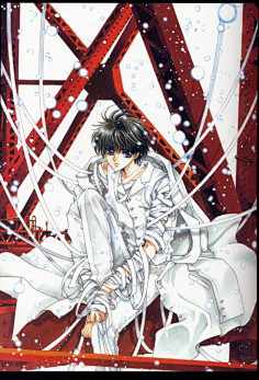 clamp(东京巴比伦 x战记 翼.年代记)