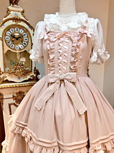 lolita茶会款