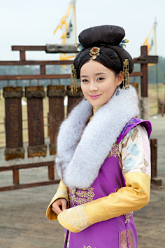 山河恋美人无泪