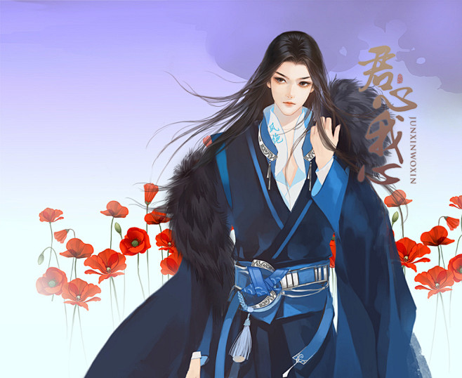 绘梦cg学院古风讲师——步夜