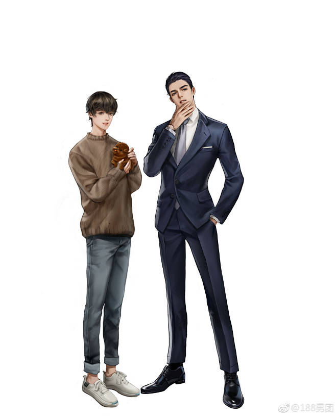 188男团的照片微相册