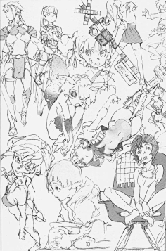 atmosphere"s sketchbook