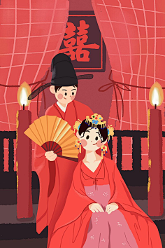 插画