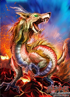 com 【小说素材】上古神兽大全_看图_玄幻吧_百度贴吧