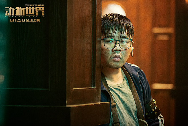 电影动物世界