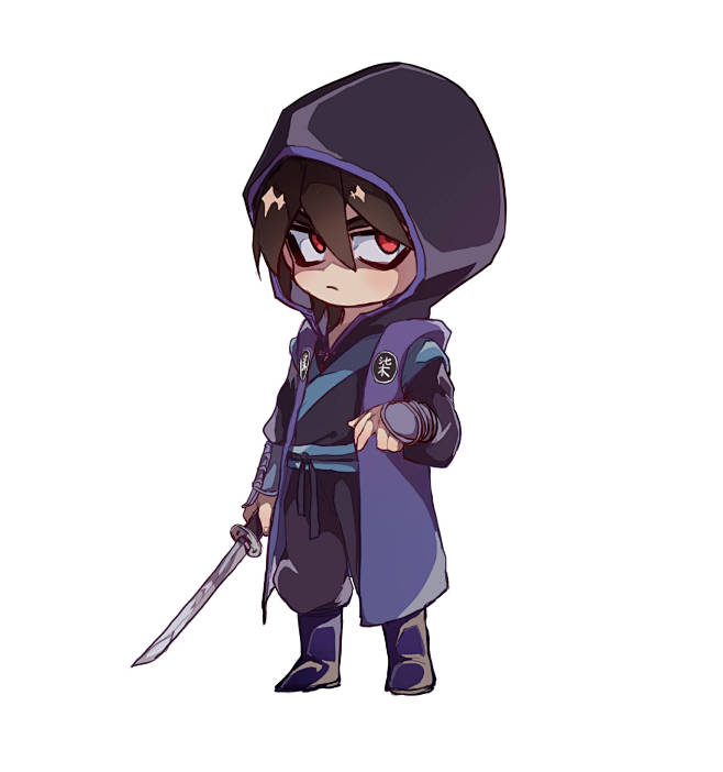 【辛德拉】刺客伍六七