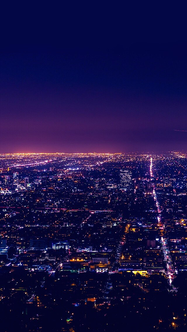 夜色