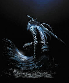 com 黑暗之魂 artorias(阿尔特留斯) 王之四骑士之一,深渊骑士 2