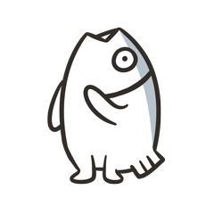 cn 咸鱼先生表情包|动漫|网络表情|相信做好事 - 原创作品 - 站酷