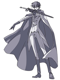 动漫|code geass 反叛的鲁路修系列