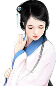 橙光游戏立绘