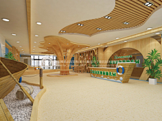 com 哈尔滨学院家园幼儿园 - 建筑外观 燊-采