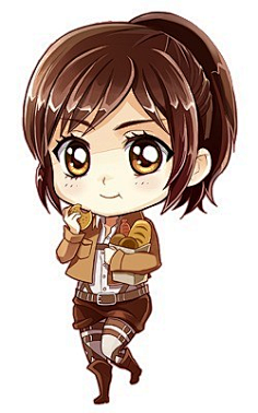 都市现代q版