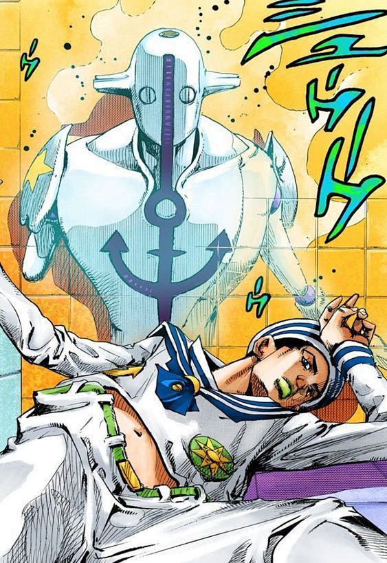 com 『jojo』东方定助 .  weib