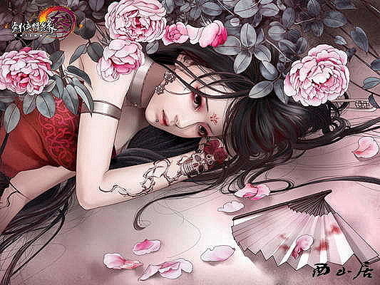 绯澜-诡异古风