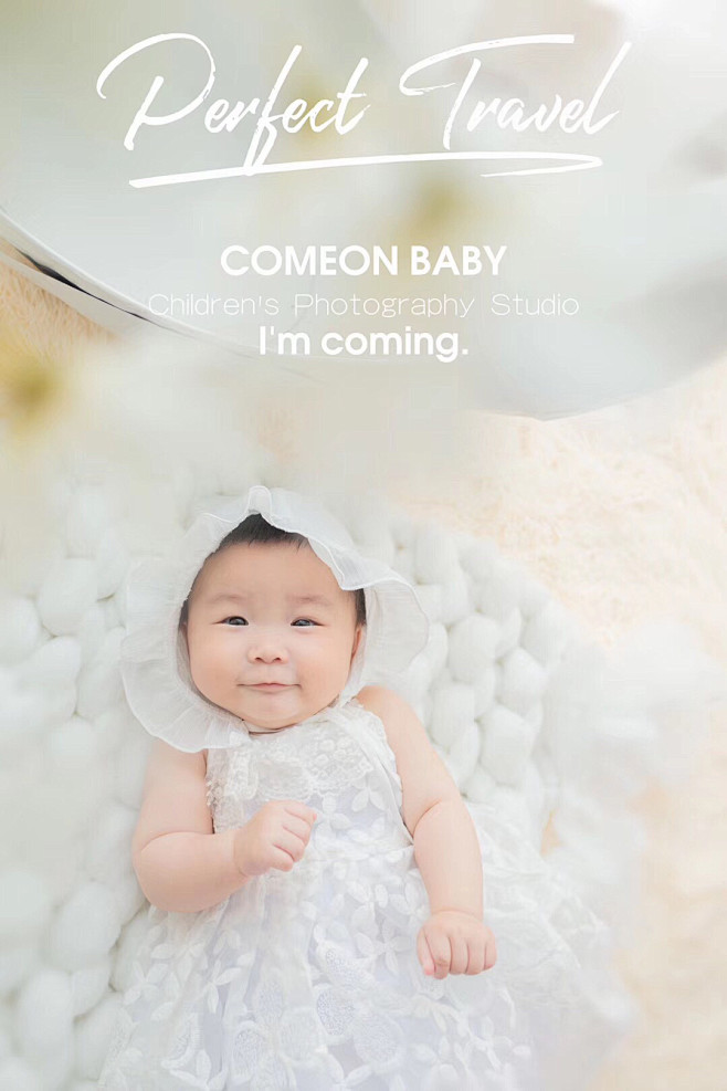 comeonbaby儿童摄影采集到一岁以下