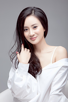 吴韬的爸采集到待归类采集 姜帆,中国内地女演员,1988年2月2日出生于