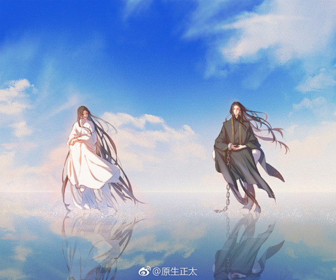 六爻-花瓣网|陪你做生活的设计师 | 插画:飞船