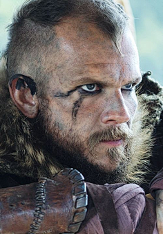 com floki, vikings, great tv, beard, costume, mak. 13