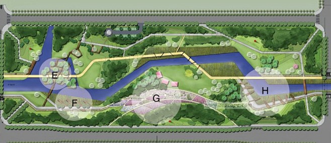 城市公园