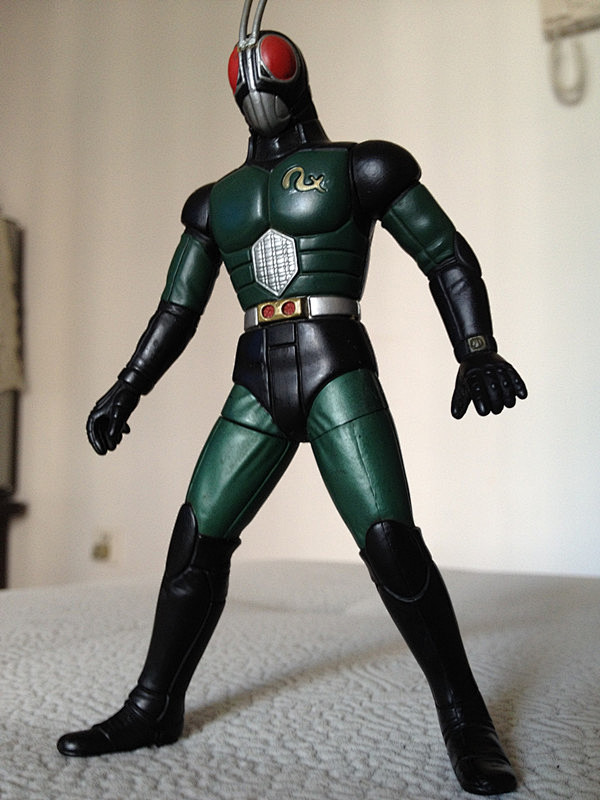 假面超人假面骑士蒙面超人black rx