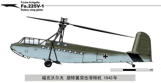 二战德国飞机图鉴