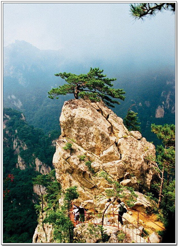 名山大川 m