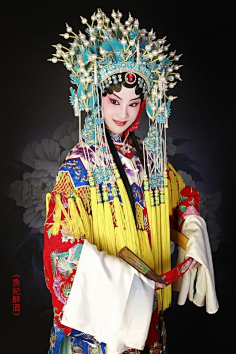 京剧.国剧.国粹.花旦.青衣.戏子.戏曲.妩媚.#古韵中国# . 2