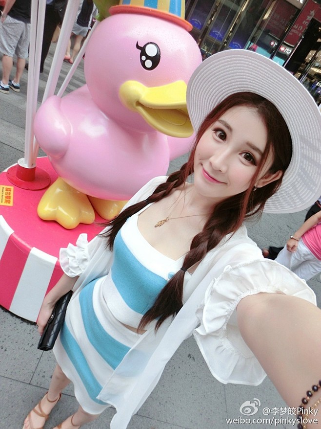 李梦皎pinky
